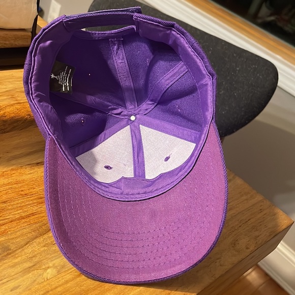 Purple Hat / Cap - Picture 5 of 6